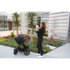 Era Matte Black - Single Strollers - 5