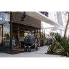 Indie Twin Bassinet Dawn Grey - Stroller Accessories - 5