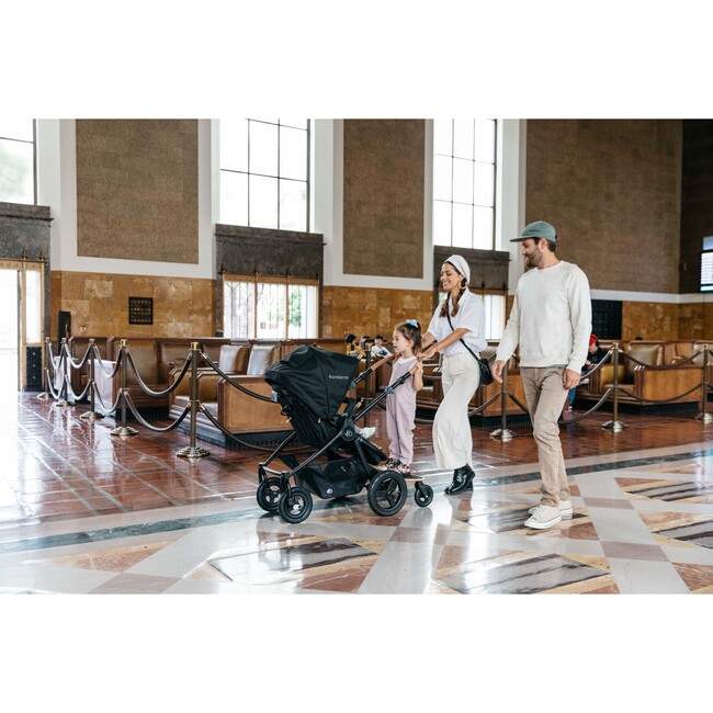 Era Matte Black - Single Strollers - 7
