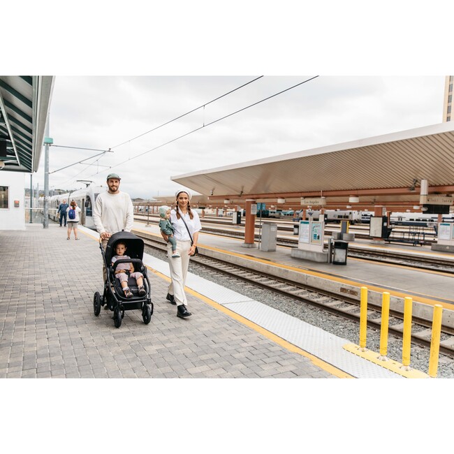 Era Matte Black - Single Strollers - 9