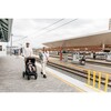 Era Matte Black - Single Strollers - 9