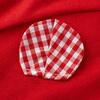 Smiley Bear Tee , Red - Tees - 3