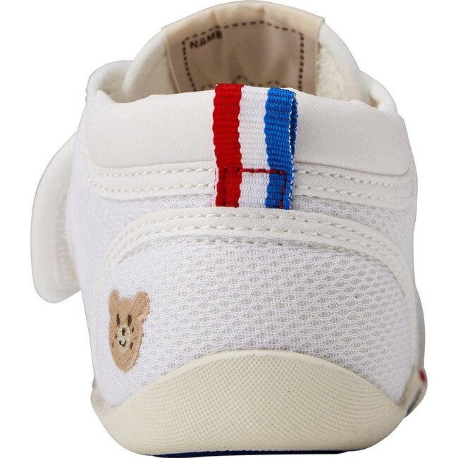 First Walking Shoes, White - Sneakers - 2