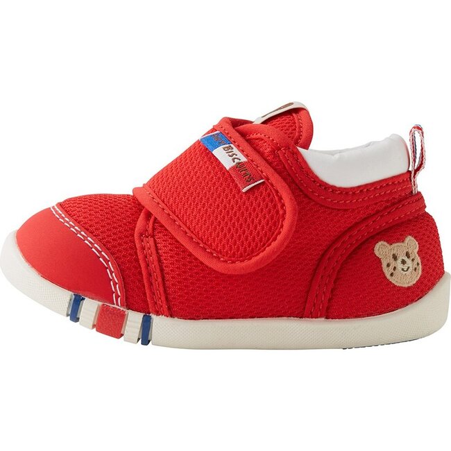 First Walking Shoes, Red - Sneakers - 4