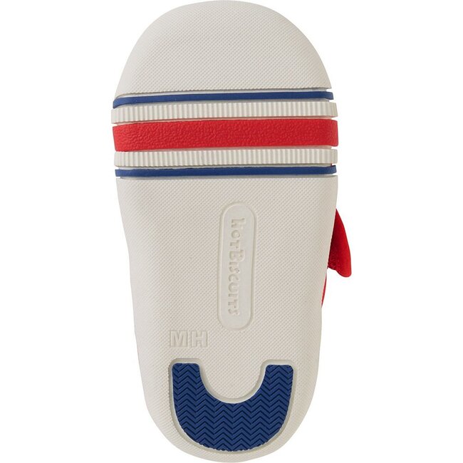 First Walking Shoes, Red - Sneakers - 5