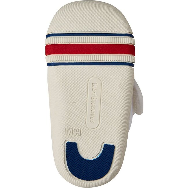First Walking Shoes, White - Sneakers - 5