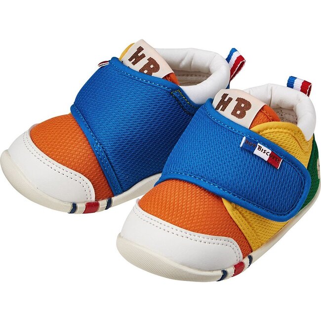 First Walking Shoes, Multi - Sneakers - 1