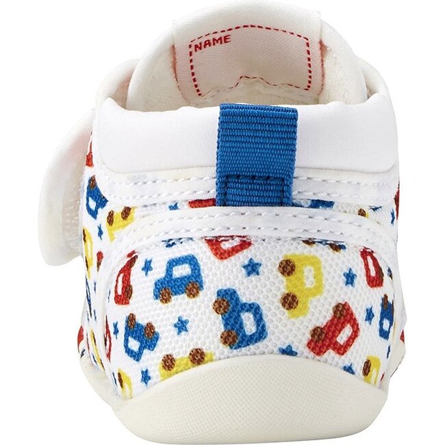 First Walking Shoes, Cars - Sneakers - 2