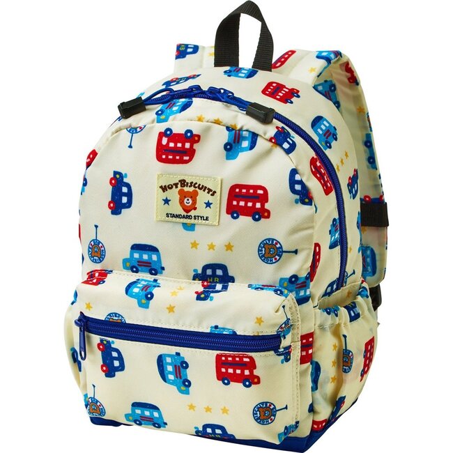 Adventurer Backpack , Cars, Prints - Backpacks - 1