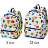 Adventurer Backpack , Cars, Prints - Backpacks - 2