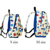 Adventurer Backpack , Cars, Prints - Backpacks - 3