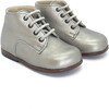 Miloto First Step Boot, Metal Acier - Boots - 1 - thumbnail
