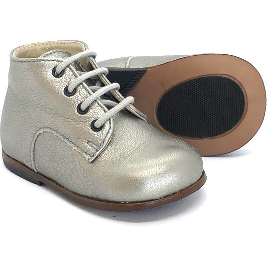 Miloto First Step Boot, Metal Acier - Boots - 2
