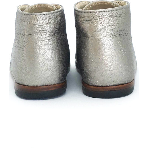 Miloto First Step Boot, Metal Acier - Boots - 3