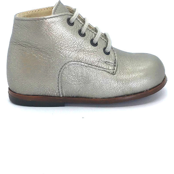 Miloto First Step Boot, Metal Acier - Boots - 4