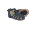 Jules T-Strap Sandal, Navi - Sandals - 4 - thumbnail