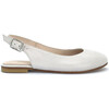 Isidore Slingback, Glass - Flats - 1 - thumbnail