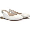 Isidore Slingback, Glass - Flats - 2