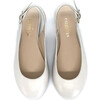 Isidore Slingback, Glass - Flats - 3
