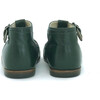 Iris First Step T-Bar, Vegetal - Mary Janes - 2