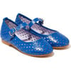 Ava Ballerina, Colbat Blue - Flats - 1 - thumbnail