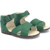 Athina Ankle Strap Sandal, Sapin - Sandals - 1 - thumbnail