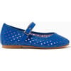 Ava Ballerina, Colbat Blue - Flats - 2