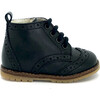 Alexis First Step Boots, Noir - Boots - 2
