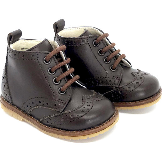 Alexis First Step Boots, Ronce - Boots - 1