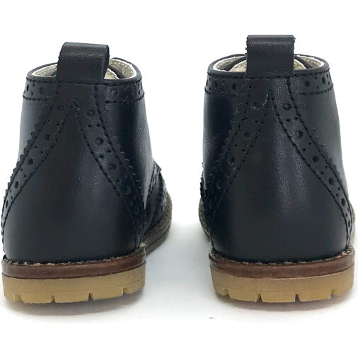 Alexis First Step Boots, Noir - Boots - 4