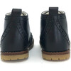 Alexis First Step Boots, Noir - Boots - 4 - thumbnail