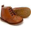Alexis First Step Boots, Cognac - Boots - 3