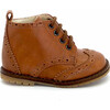 Alexis First Step Boots, Cognac - Boots - 4