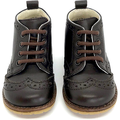 Alexis First Step Boots, Ronce - Boots - 5