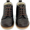Alexis First Step Boots, Ronce - Boots - 5