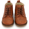 Alexis First Step Boots, Cognac - Boots - 5