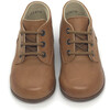 Plato First Step Low Boot, Cognac - Boots - 4