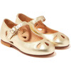 Alexa Mary Jane, Gold - Mary Janes - 1 - thumbnail