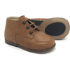Plato First Step Low Boot, Cognac - Boots - 2