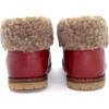 Aesop First Step Boots, Bordeaux - Boots - 2