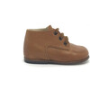 Plato First Step Low Boot, Cognac - Boots - 3