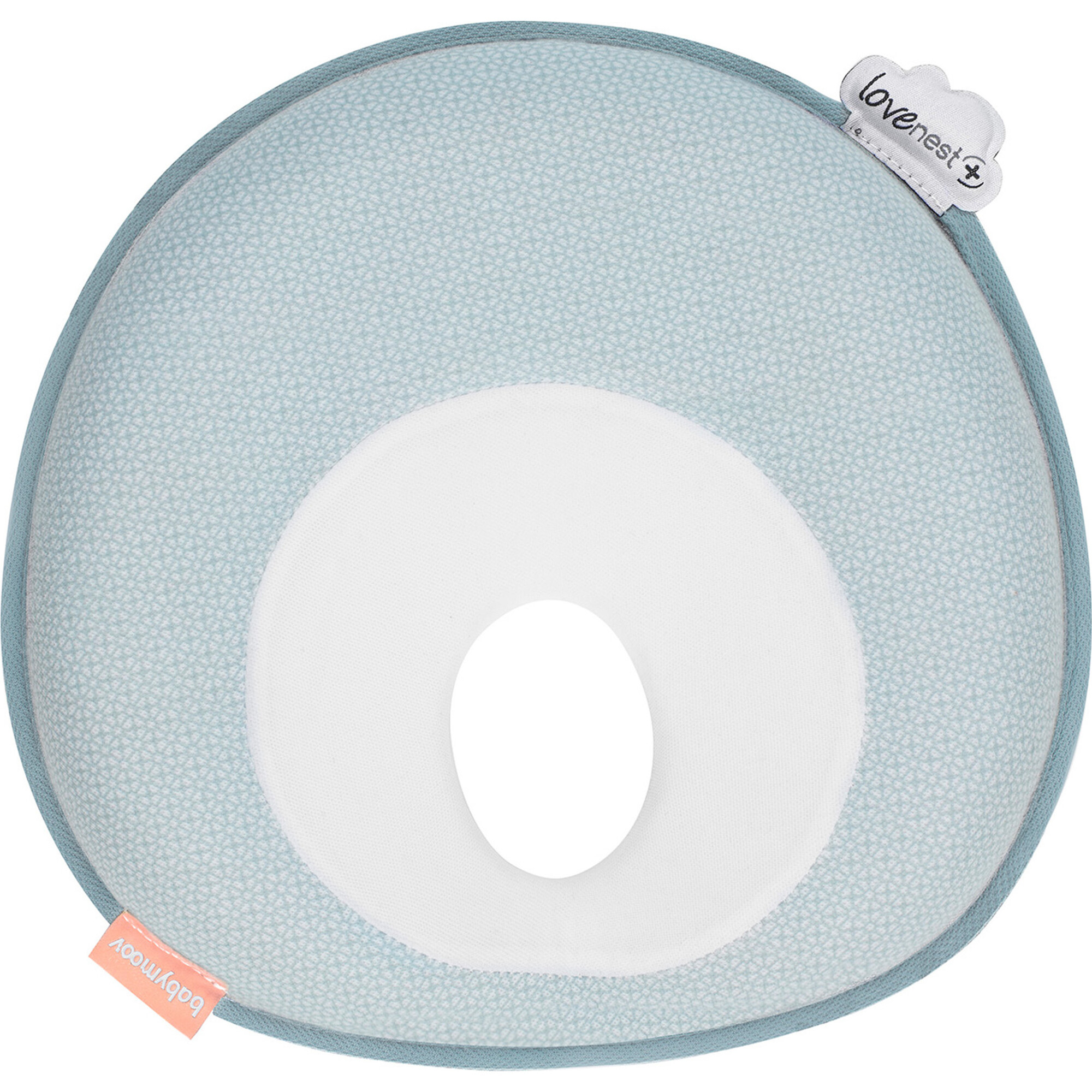Lovenest Plus Head Support, Blue - Pillows - 1