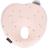 Lovenest Original Head Support, Pink Dots - Stroller Accessories - 1 - thumbnail