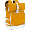 Sancy Backpack, Yellow - Diaper Bags - 1 - thumbnail
