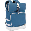 Sancy Backpack, Blue - Diaper Bags - 1 - thumbnail