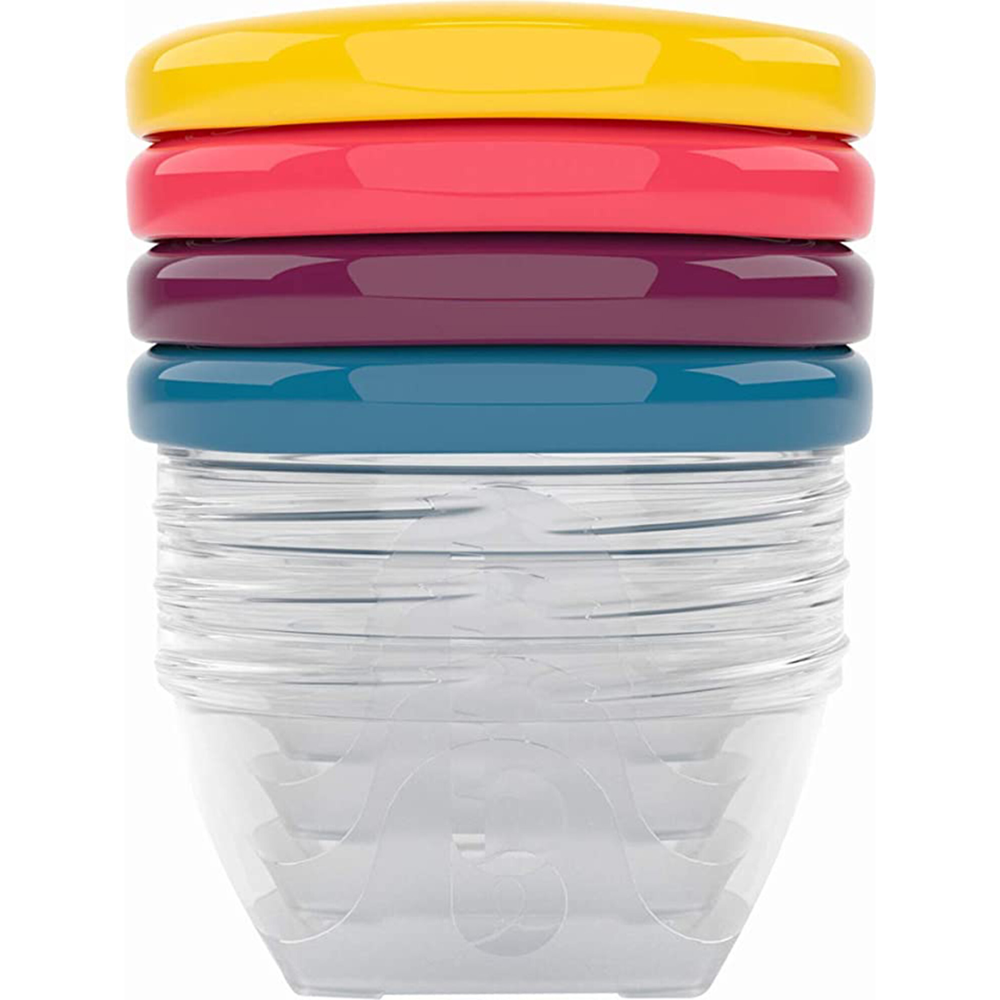 Babymoov Leak Proof Storage Bowls | BPA Free Containers