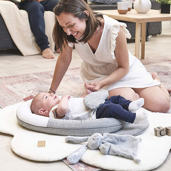 CloudNest Organic Anti Colic Lounger - Bouncers - 5