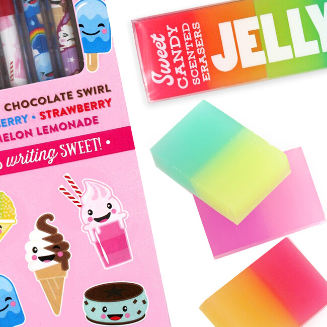 Jelly Sweet Rainbow Bundle - Toy Bundles - 2