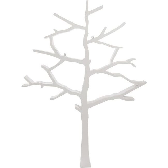 Tree Bookcase, Cloud Grey - Storage - 1