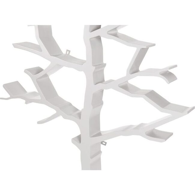 Tree Bookcase, Cloud Grey - Storage - 3